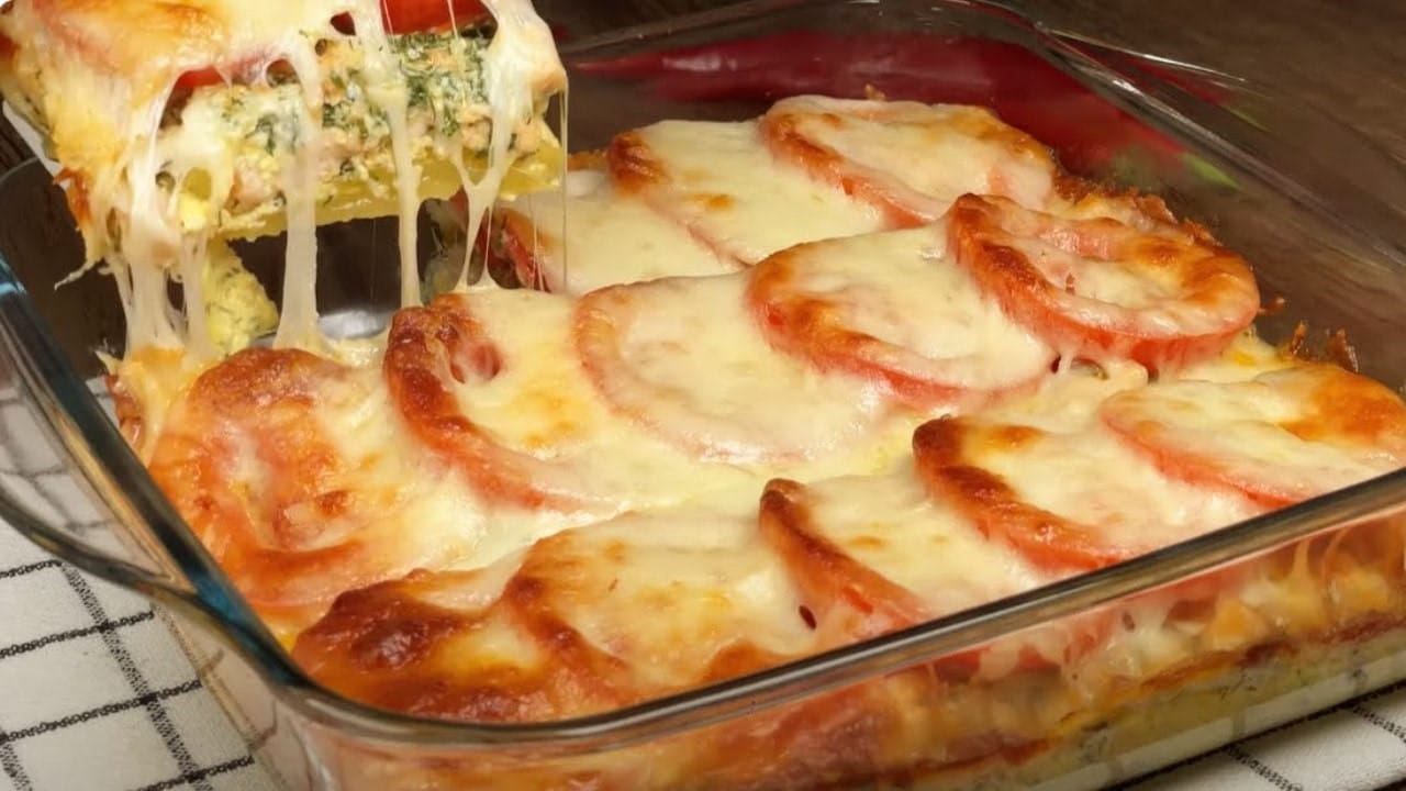 Рецепта за запеканка от картофи – лесна и вкусна идея за всяко семейство
