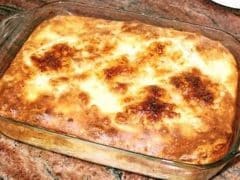 Невероятно пухкава баница за закуска! Едно парче никога не стига.