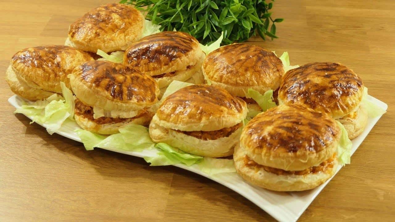 Фантастично предястие за гости само с 3 съставки!