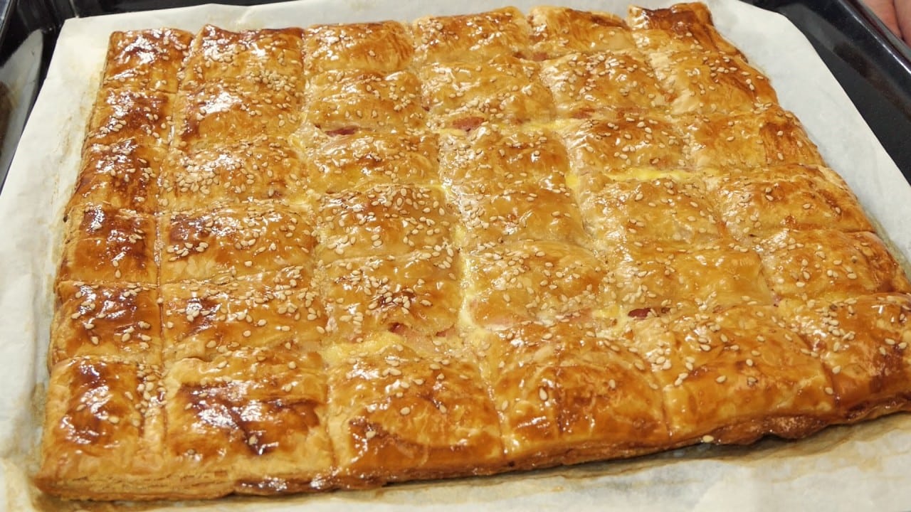 Парти хапки с 3 съставки и за 10 минути: Колкото лесно, толкова и вкусно!