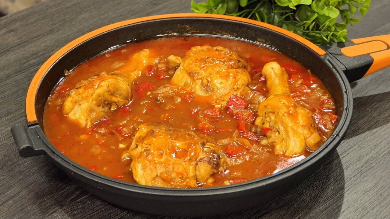 Всеки трябва да опита тази феноменална вкусотия от пилешки бутчета! Няма да ви омръзне!