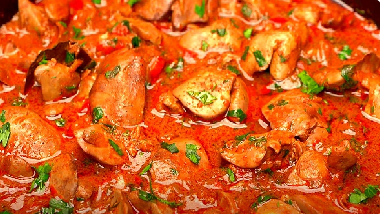 Пилешки дробчета на тиган: Класическа рецепта с неустоим вкус