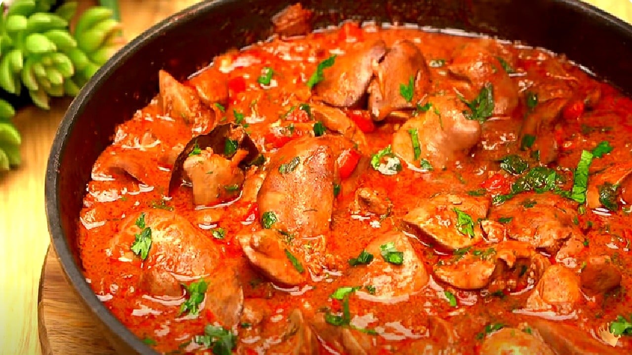 Пилешки дробчета на тиган: Класическа рецепта с неустоим вкус