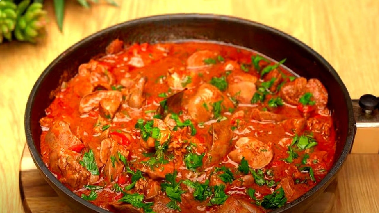 Пилешки дробчета на тиган: Класическа рецепта с неустоим вкус