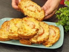 Бързи сандвичи на фурна: Идеални за закуска или лека вечеря