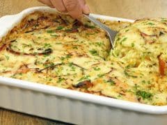 Супер вкусна вечеря за 20 минути! Направете тази икономична и здравословна рецепта. Толкова е лесно