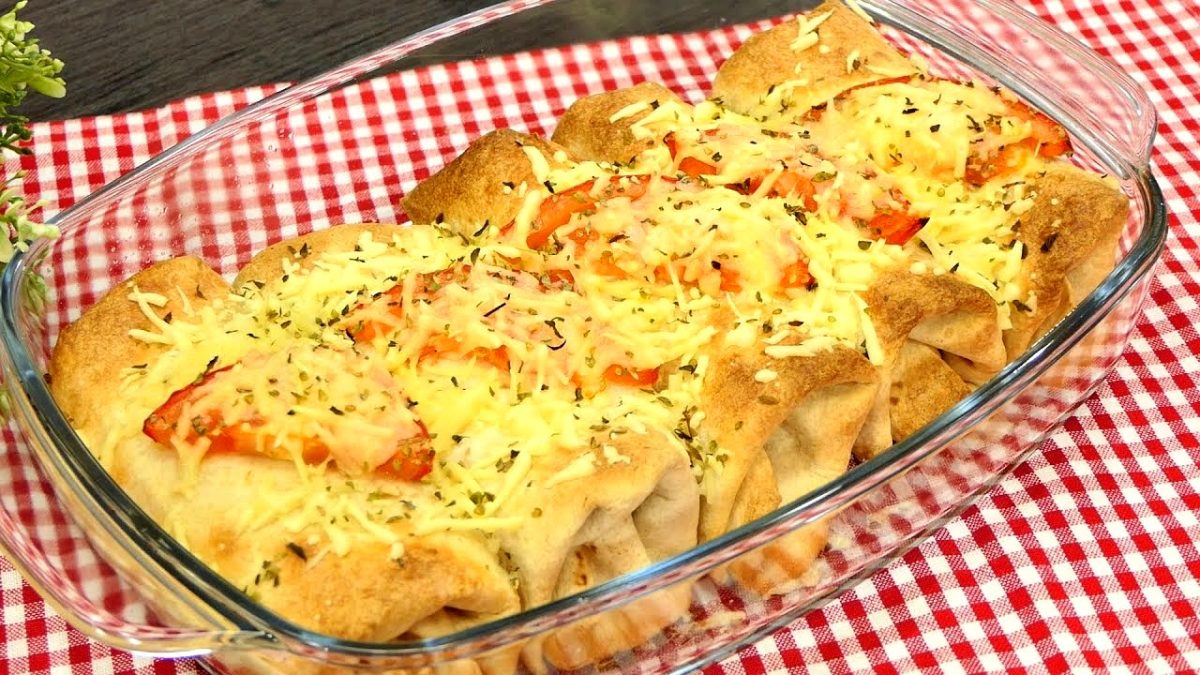 Пригответе бърза вечеря по този начин. Вкусът е невероятен, проста и лесна рецепта