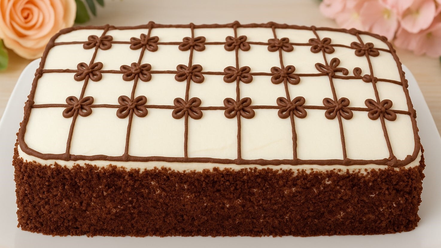 🎄 Домашна коледна торта – лесна за приготвяне и вкусна 1 domashna-koledna-torta-vkusna