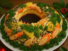 salata-koleden-venets-praznichna-ukrasena