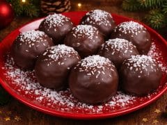 shokoladovi-tryufeli-kokos-domashen-desert