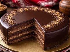 domashna-torta-garash-shokoladova-orehi