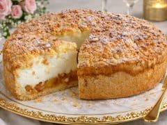 yabalkova-torta-s-puhkav-krem-i-ronliv-blat