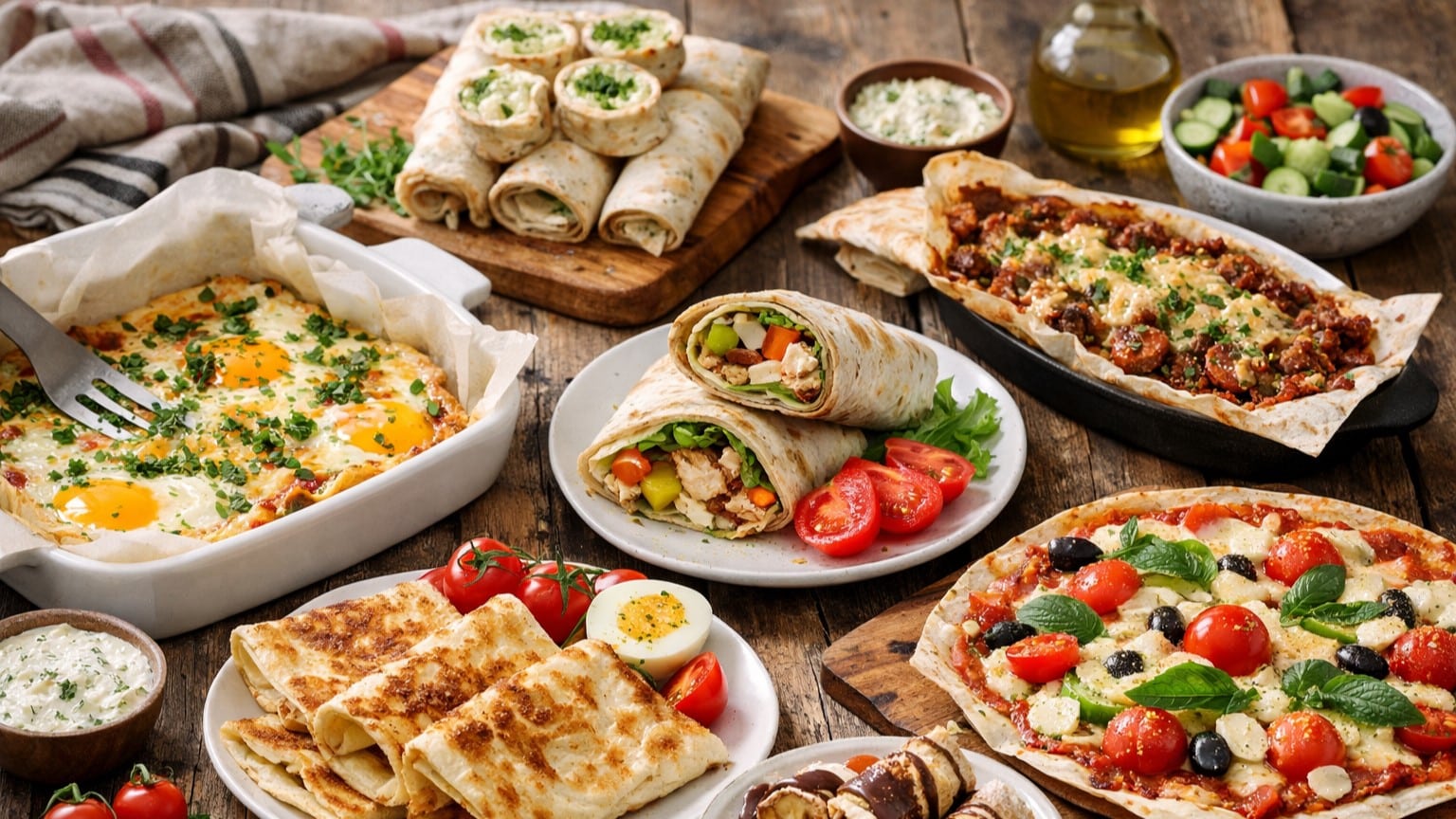 Рецепти с лаваш – бързи и лесни идеи за всяко хранене recepti-s-lavash-barzi-i-lesni-idei