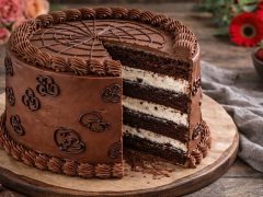 shokoladova-torta-s-krem-i-ganash-visoka-i-sochna