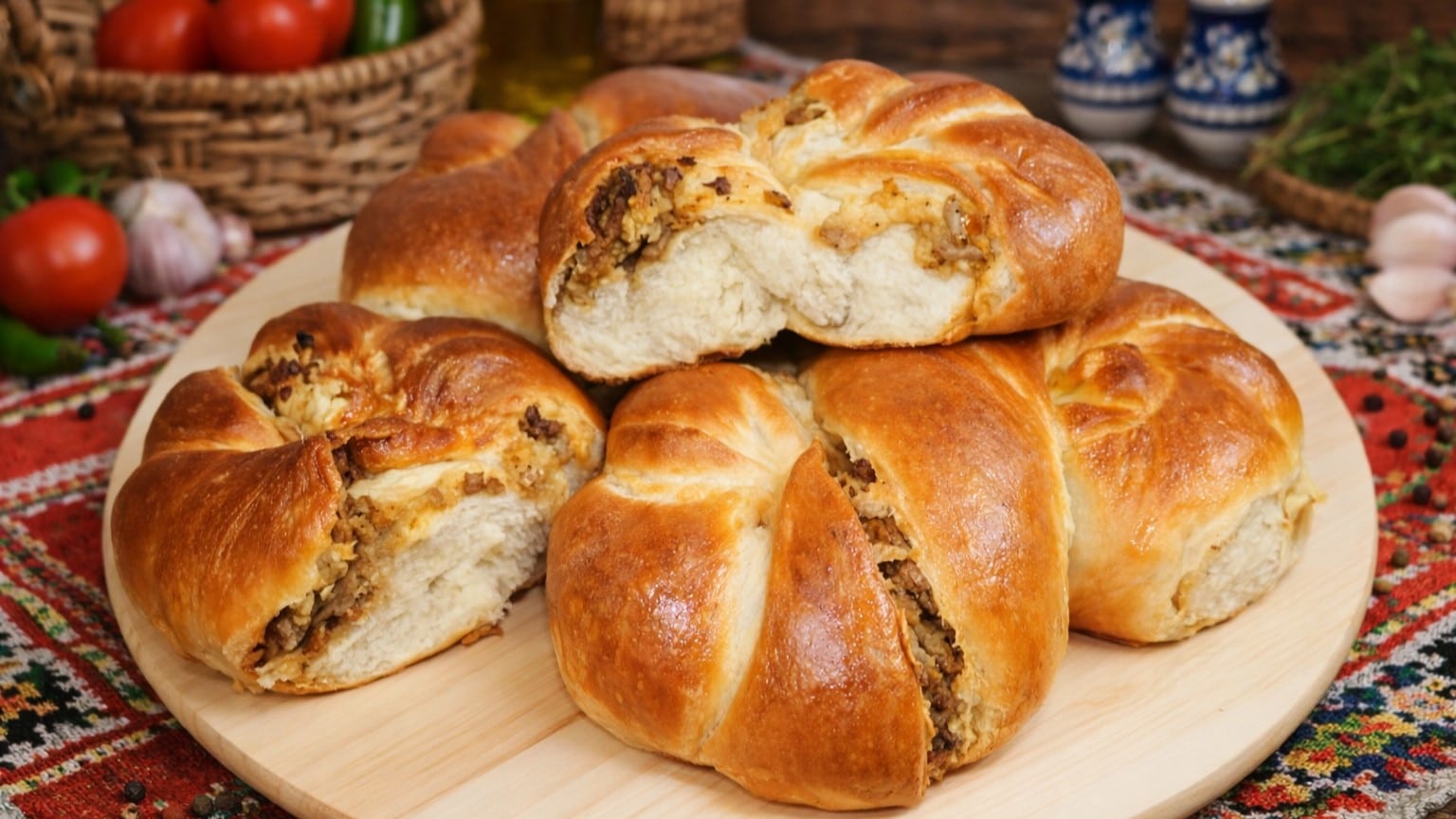 sochen-byurek-s-kayma-i-puhkavo-domashno-testo