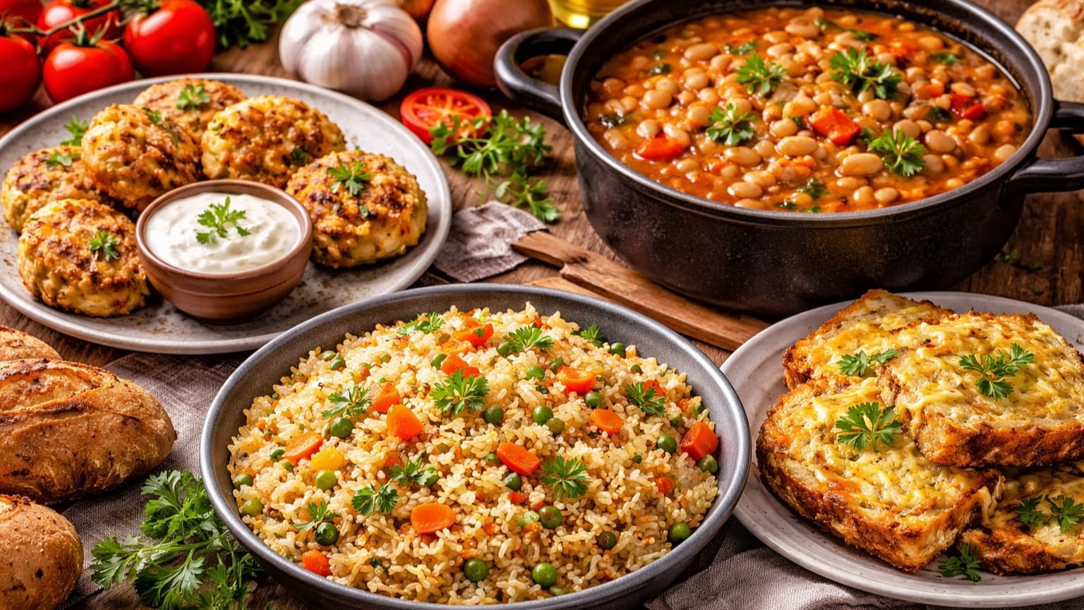 Евтини рецепти, които са много вкусни 1 evtini-recepti-s-malko-produkti-vkusni-yastiya