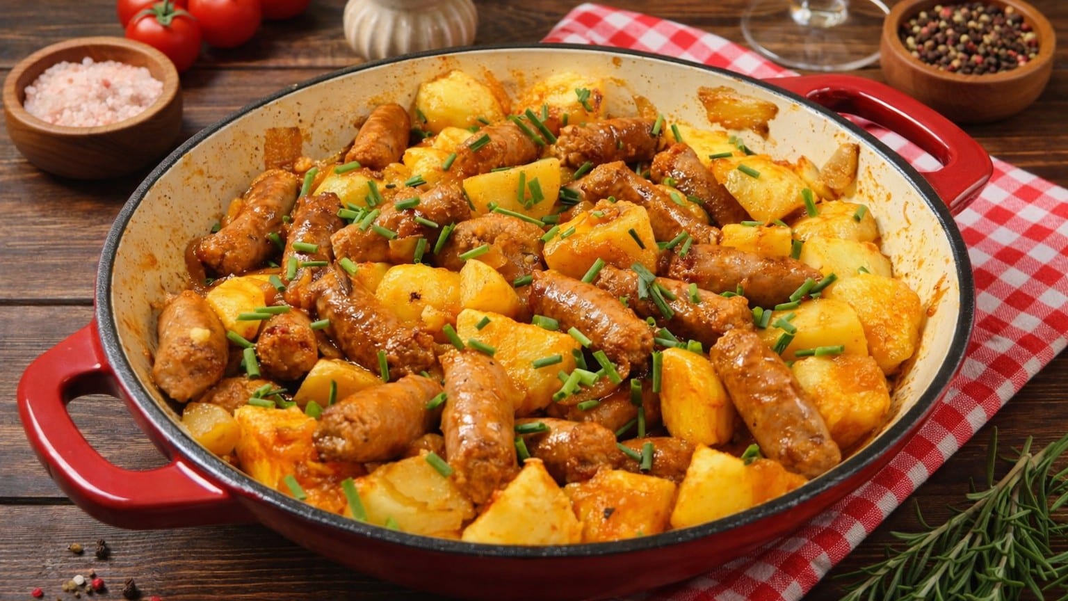 Карначета с картофи на фурна – лесна и много вкусна рецепта karnacheta-s-kartofi-na-furna-domashna-recepta