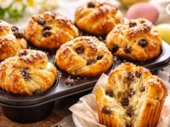 barzi-kozunacheni-mafini-na-konci-velikden