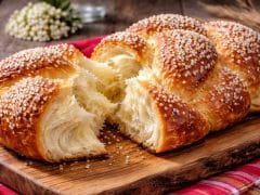 kozunak na konci domashen razchupen