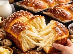 kozunak-na-kontsi-kato-pamuk-puhkav-domashen
