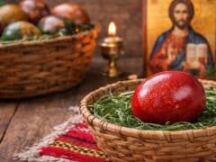 parvo-yaytse-cherveno-velikdenska-tradiciya