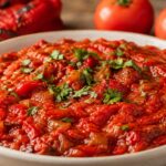 Апетитка с домати и чушки – огнена лятна наслада 2 apetitka-s-domati-i-chushki
