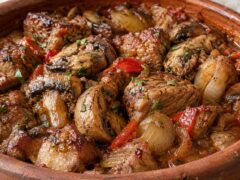 katino-meze-sas-svinsko-gabi-luk-i-chervena-chushka