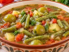 gramnata-chorba-po-zheravnenski-s-zelen-bob-kartofi-i-zeleni-dzhanki