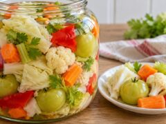 burkan-s-zele-karfiol-zeleni-domati-morkovi-cherveni-chushki-i-tselina-v-salamura